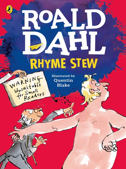 Title details for Rhyme Stew by Roald Dahl - Wait list